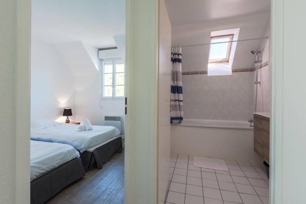 Guest House III Magny-le-Hongre Bagian luar foto